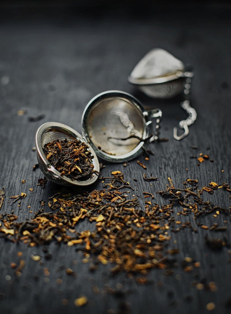 Latin-Asian Infusion